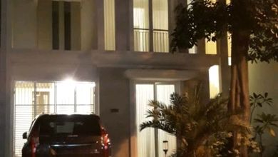 Rumah Area Premium Pakuwon City, Surabaya - Harga Terbaik 5,1 Miliar