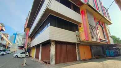 Jual 4 Ruko Jejer Interior @ Tempat Spa Aktif Kedungdoro Surabaya