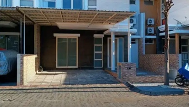 Hunian Mewah di Mulyorejo, Surabaya, 4 KT, LT 153m²