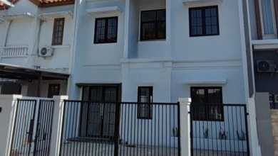 Hunian Elegan di Citraland, Surabaya, 4 KT, LT 128m²