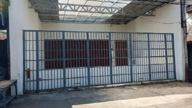 Sewa/jual Rumah Usaha Nol Jalan Siap Pakai Tembok Dukuh Bubutan