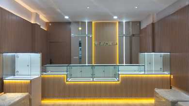 Sewa Ruko East Coast 3 Lantai Bagus Siap Pakai Pakuwon City