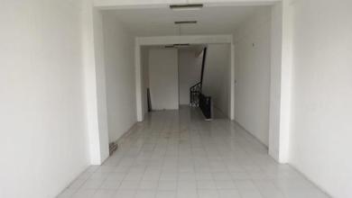 Sewa Ruko Jemursari Nol Jalan 3.5 Lantai Strategis Siap Pakai Sby