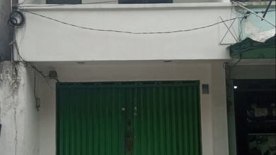 Sewa Ruko 2 Lantai Siap Pakai Raya Manyar Sukolilo Pusat Kota Sby