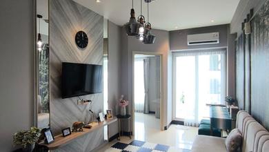 Kontrak Apartemen Murah di Pakuwon City, Surabaya, 2 KT