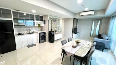 Apartemen Sederhana Harga Murah, Lokasi Pakuwon Indah, Surabaya