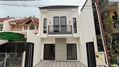 Dijual Rumah Nyaman di Kenjeran, Surabaya - LT 90m²