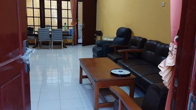 Rumah Sewaan Murah di Mulyorejo, Surabaya, 4 KT, Harga 50 Juta /tahun