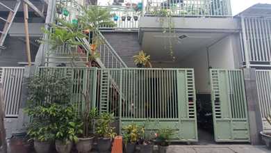 Properti Siap Pakai di Kawasan Tambaksari, Surabaya, LT 72m²