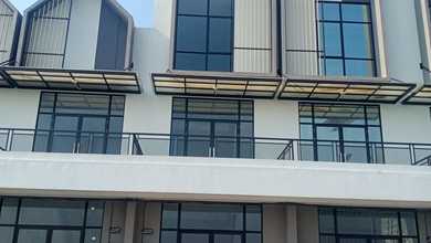 Sewa Ruko Baru 3 Lantai Siap Pakai Grand Eastern Keputih Sukolilo