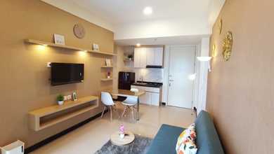 Sewa Apartemen Murah di Pakuwon City, Surabaya, 2 KT