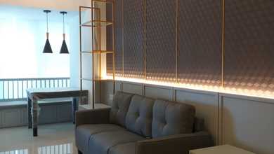 Sewa Apartemen Murah di Pakuwon Indah, Surabaya, 2 KT