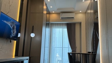 Promo Apartemen Siap Huni di Pakuwon Indah, Surabaya, 1 KT