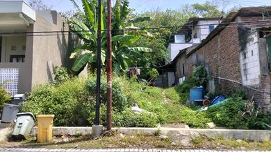 Tanah Prospektif di Area Tembalang, Semarang, LT 200m²