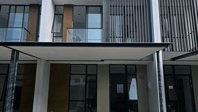 Sewa Rumah Favorit di Pantai Indah Kapuk 2, Jakarta Utara, Harga Terjangkau