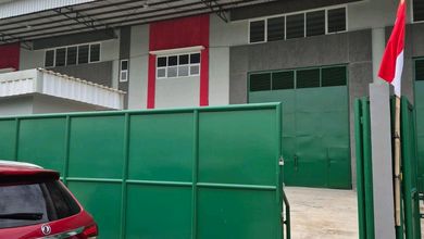 Disewakan Gudang Laksana Siap Cepat Dia Dapat