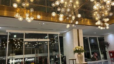 Promo Apartemen Siap Huni di Menteng, Jakarta Pusat,  KT