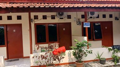 Dijual Kos Kosan, Siap Huni Pasti Cuan