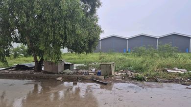 For Sale Tanah Eksklusif di Teluk Naga, Tangerang, LT 930m²