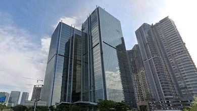 Dijual Gold Coast Office Barang Langkah Pasti Cuan