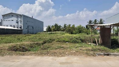 Jual Tanah Sederhana di Area Teluk Naga, Tangerang