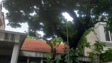 Penawaran Langka, rumah Prestisius di Prapanca, Jakarta Selatan, LB 200m²