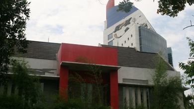 Rumah Kantor Deket Gedung Fed Ex,Strategis Samping Toll Pondok Indah