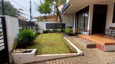 Rumah Sewaan Murah di Pondok Indah, Jakarta Selatan, 3 KT, Harga 220 Juta /tahun