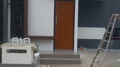 Rumah Dijual di Pamulang, Tangerang Selatan, LB 36m², Harga Terbaik!