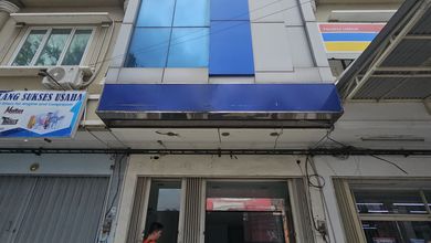 Ruko Bagus Siap Huni Murah dan Strategis di Karawaci Tangerang