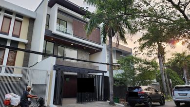 Jual Rumah Cantik Luas 200 m2 area Kalideres, Jakarta Barat