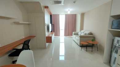 Apartemen Praktis di Karawaci, Tangerang, Harga Murah 65 Juta /tahun