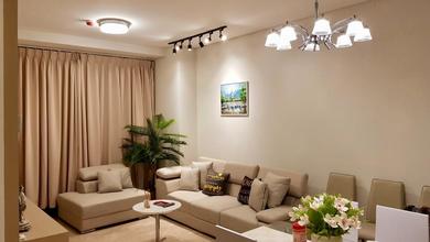 Kontrak Apartemen Murah di Sudirman, Jakarta Selatan, 3 KT