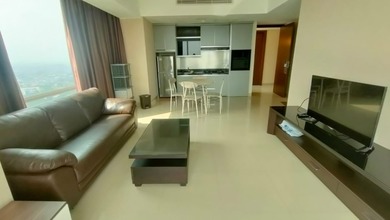 Disewakan Apartemen Murah di Karawaci, Tangerang, LB 98m²