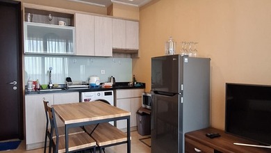 Apartemen Minimalis Harga Murah, Lokasi Menteng, Jakarta Pusat