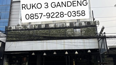 Dijual Ruko Gandeng Strategis Di Muara Karang Cocok Untuk Usaha & Investasi