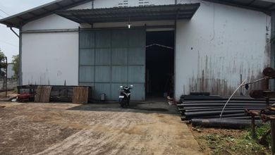 Dijual Cepat Gudang Di Gunung Sindur Bogor Gudang di Gunung Sindur SHM