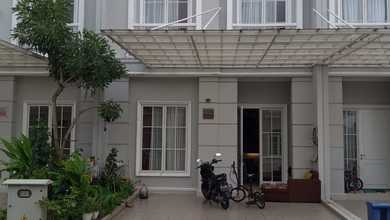 Dijual Rumah Strategis di BSD, Tangerang Selatan - LT 72m²