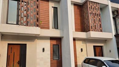 Promo Rumah di Pamulang, Tangerang Selatan, LB 68m², Harga 900 Juta