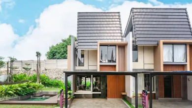 Promo Rumah di Gunung Sindur, Bogor, LB 80m², Harga 868 Juta