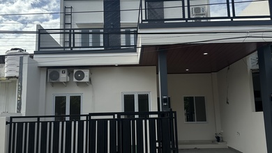 Rumah Dijual di Serpong Regency Melati Mas, Tangerang Selatan, LB 140m², Harga Terbaik!