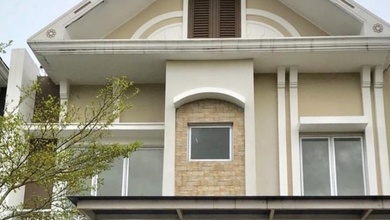 Rumah Dijual di Jakarta Garden City, Jakarta Timur, LB 90m², Harga Kompetitif!