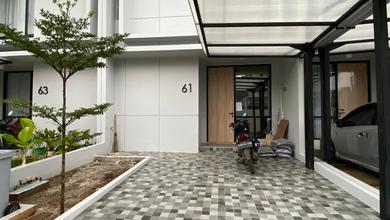 Rumah Sederhana Disewakan di Cikarang Utara, Cikarang, Harga Ekonomis