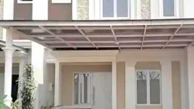 Dijual Rumah Nyaman di Jakarta Garden City, Jakarta Timur - LT 90m²