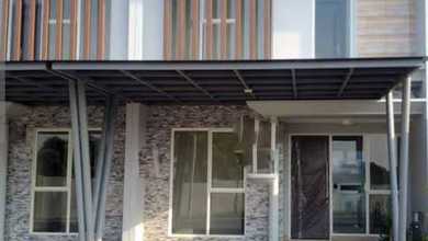 Rumah Siap Pakai di Kawasan Jakarta Garden City, Jakarta Timur, LT 90m²