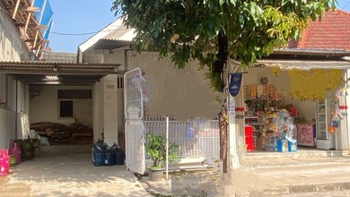 Rumah Siap Pakai di Area Bekasi Utara, Bekasi, LT 160m²