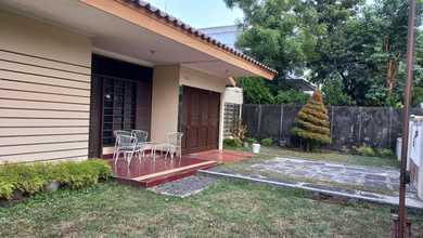 Dijual rumah Premium di Pondok Kelapa, Jakarta Timur - LT 595m²