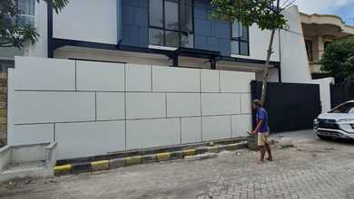 For Sale rumah Mewah di Mulyorejo, Surabaya - LT 253m²