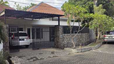 Rumah Area Luxury Wonocolo, Surabaya - Harga Menarik 4,8 Miliar