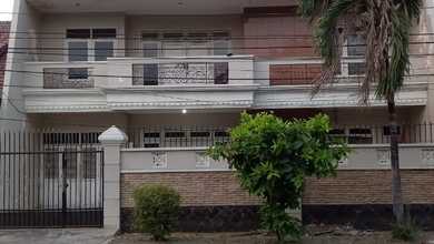 For Sale rumah Eksklusif di Wonocolo, Surabaya - LT 288m²